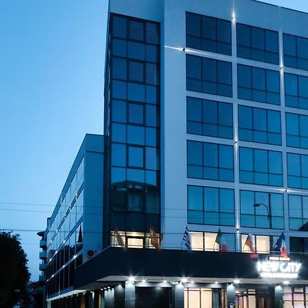 New City Hotel & Restaurant Nis Exterior photo