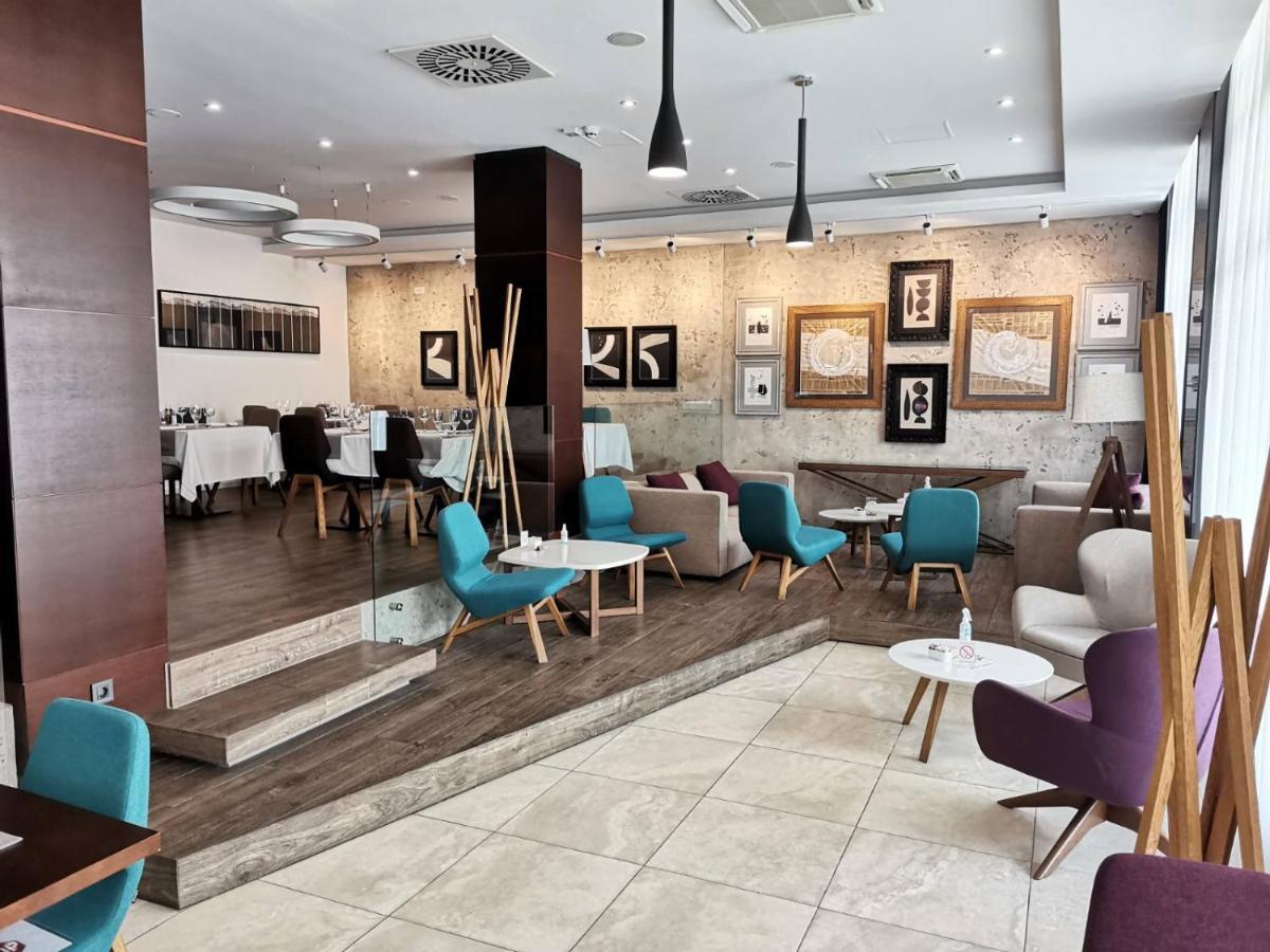 New City Hotel & Restaurant Nis Exterior photo